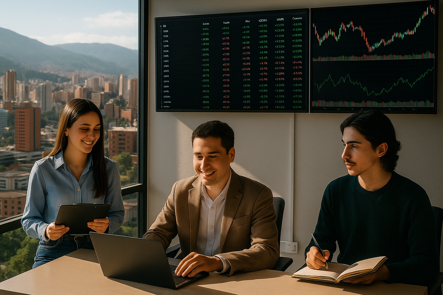 Aseguramiento integral con enfoque estratégico.