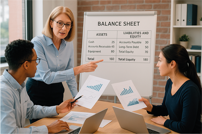 Control estratégico para decisiones seguras.