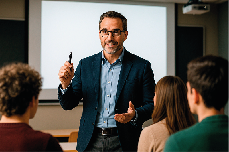 Gerentes que transforman organizaciones.