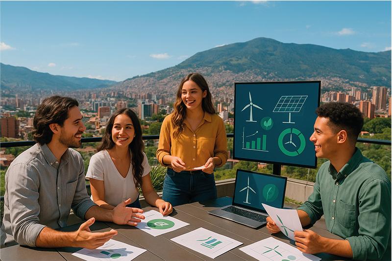 Sostenibilidad corporativa: decisiones responsables para organizaciones competitivas