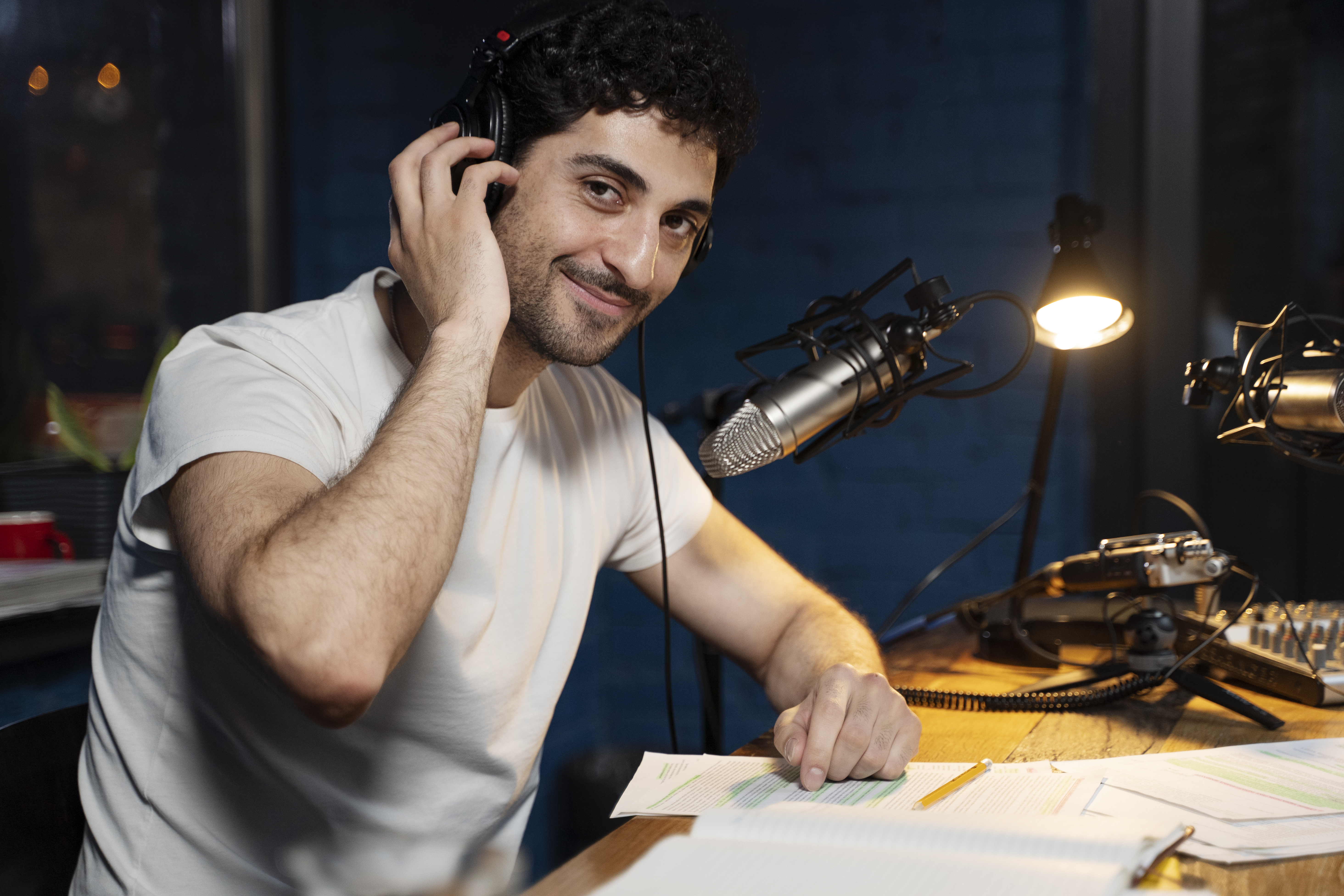 Podcast Regresados