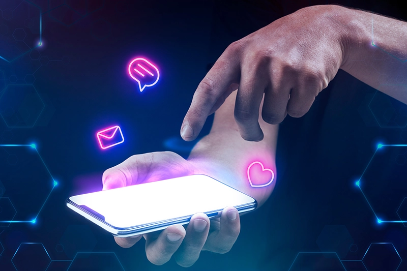 Cómo crear mensajes en el Aula Virtual