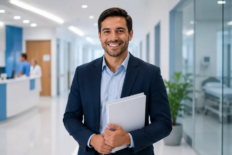 Curso Gestión de Mercadeo y Gestión Comercial en Salud 
