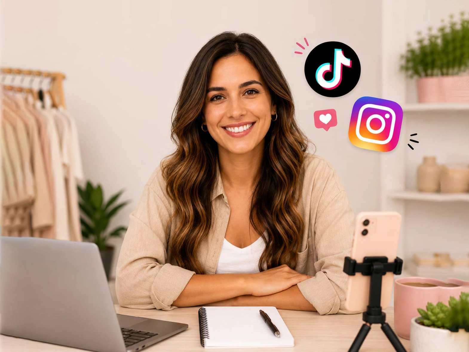 Curso Redes Sociales para Emprendedores