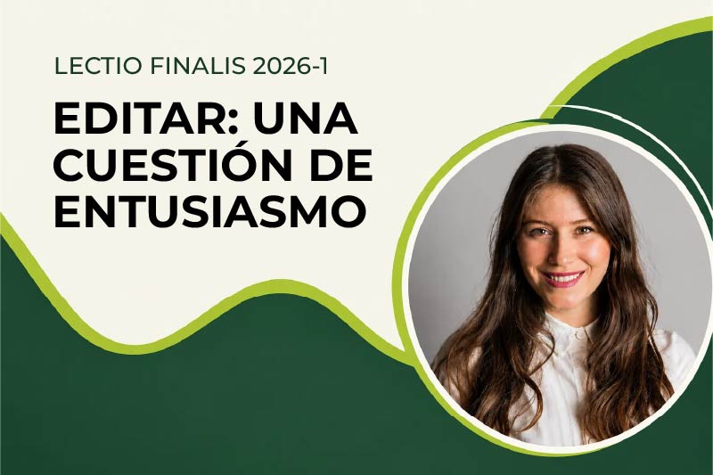 Una conversación sobre libros, edición y el detrás de escena del mundo editorial.