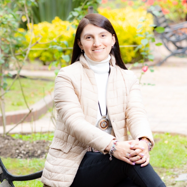 Coordinadora de estudiantes