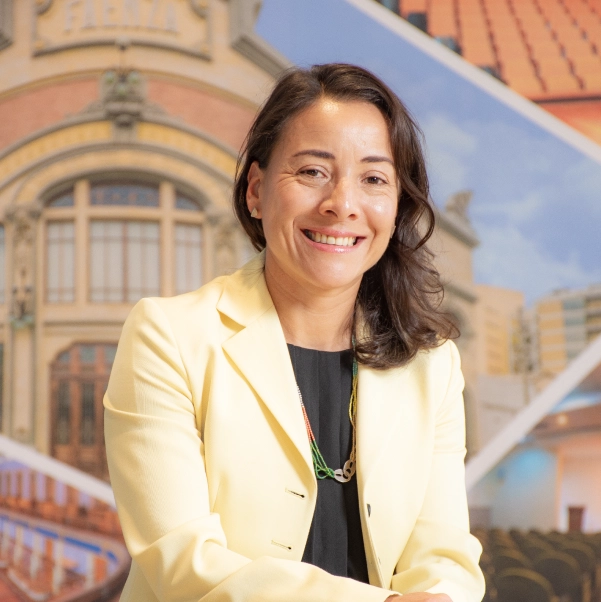 Directora del programa