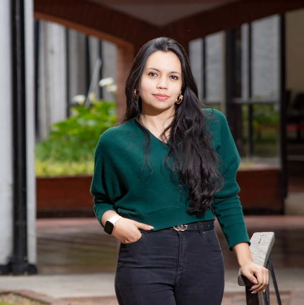 Coordinadora de estudiantes II
