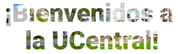 Bienvenidos a la UCentral