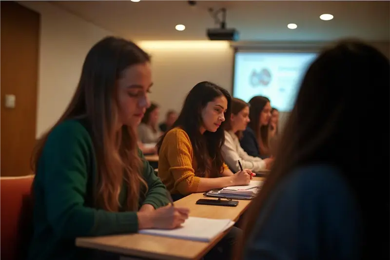 Diplomados, cursos y talleres de educación continua