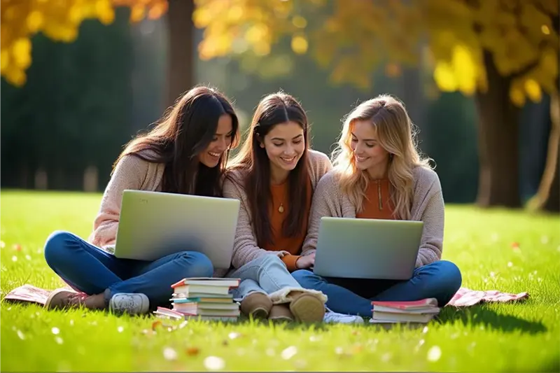 Programas profesionales por primera vez