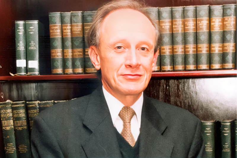 Guillermo Páramo Rocha