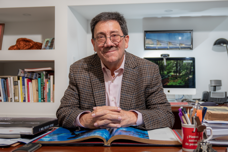 Rafael Santos Calderón