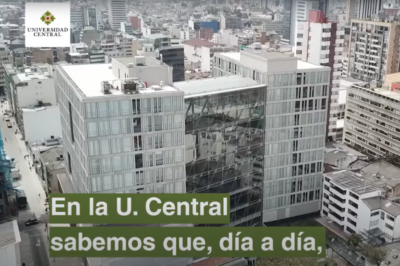 video institucional