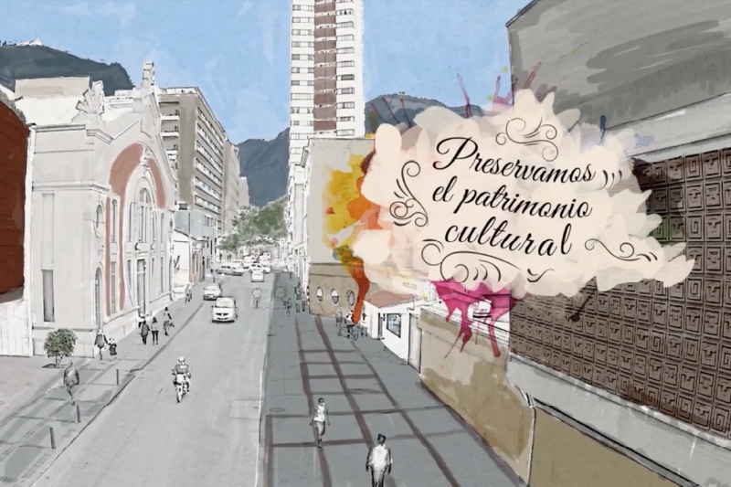 Video institucional