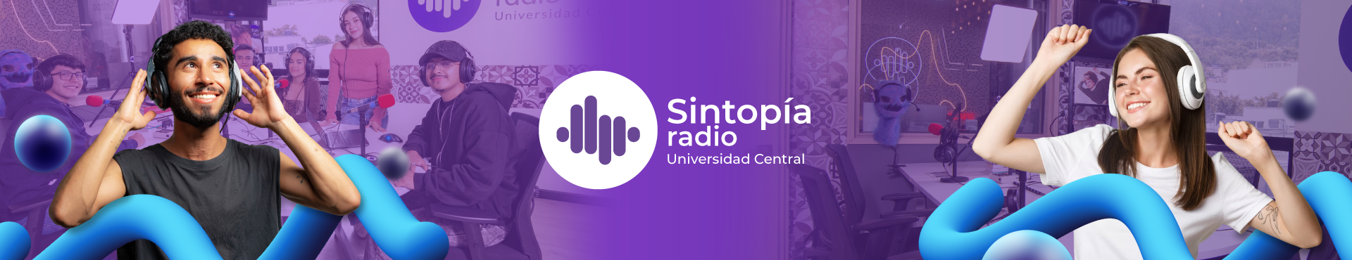 Emisora de la Universidad Central - Sintopía radio