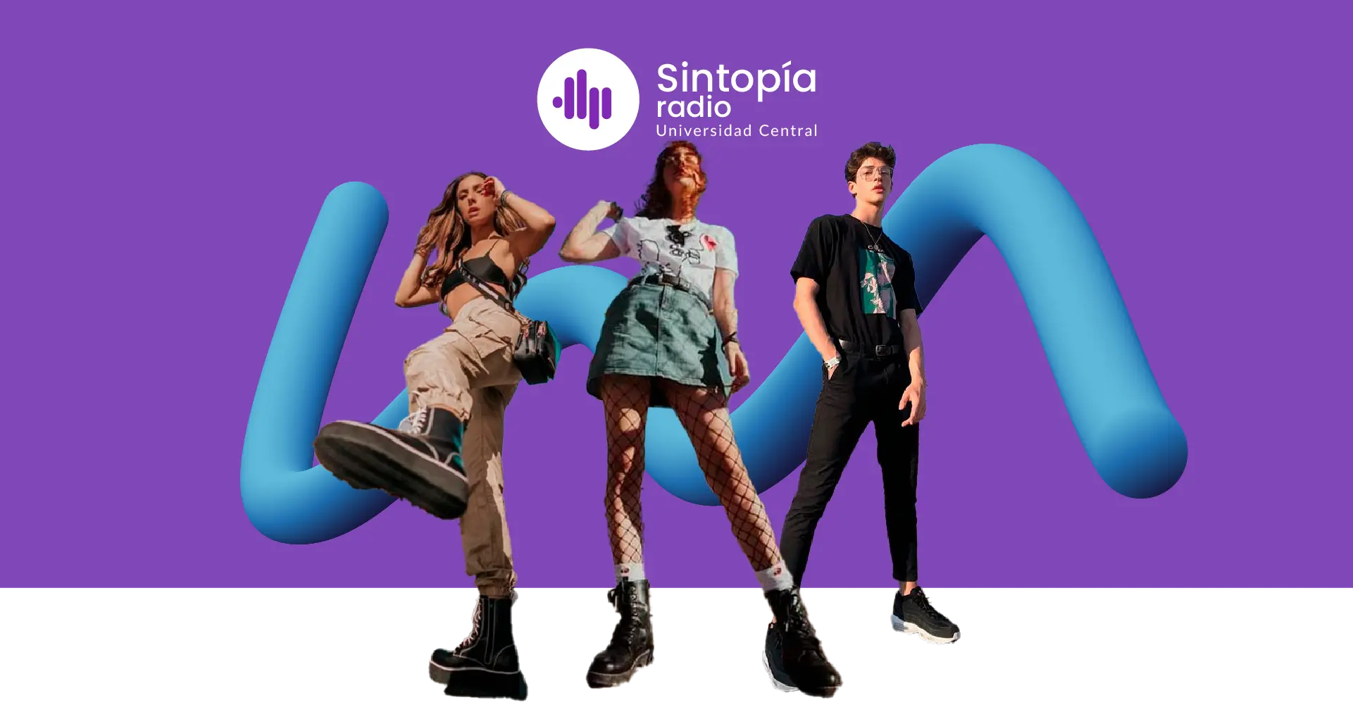 Emisora de la Universidad Central - Sintopía radio