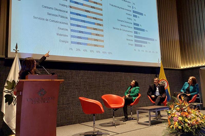 Especialistas analizaron los nuevos retos de las organizaciones.