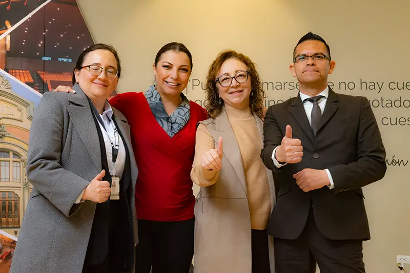 Equipos profesorales: estrategia que consolida la comunidad académica