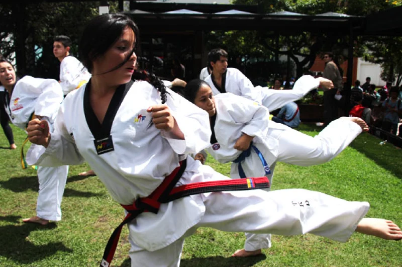 Actividad física y recreativa