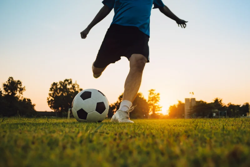 Actividad física y recreativa