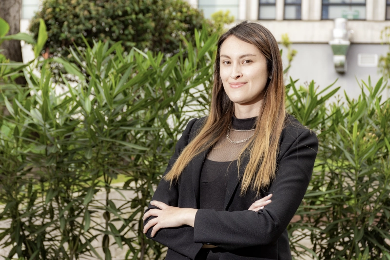 Dalia Catalina Carrero Garcés