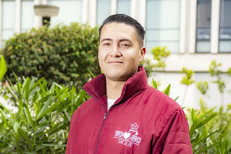 Daniel Enrique Suárez