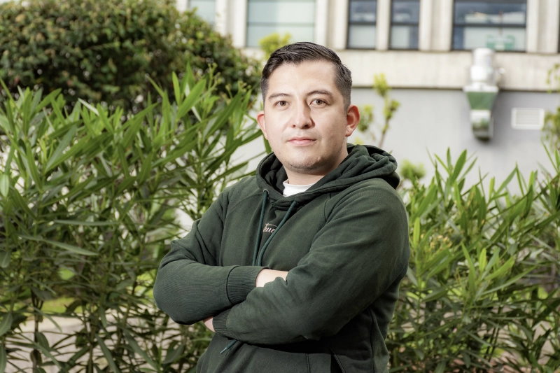 Daniel Felipe Martínez Ángel