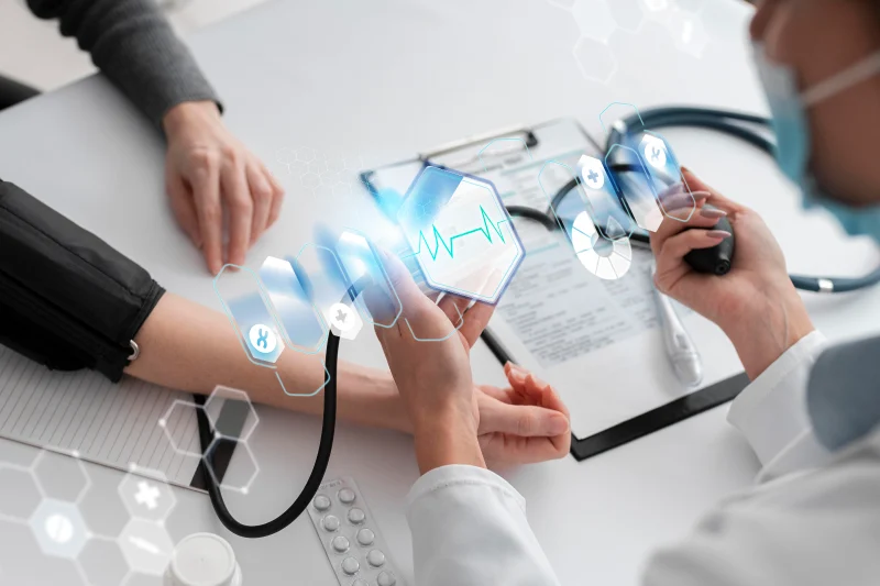 Atención integral en salud