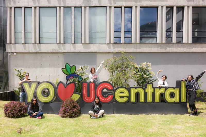 Espacios para vivir la U.