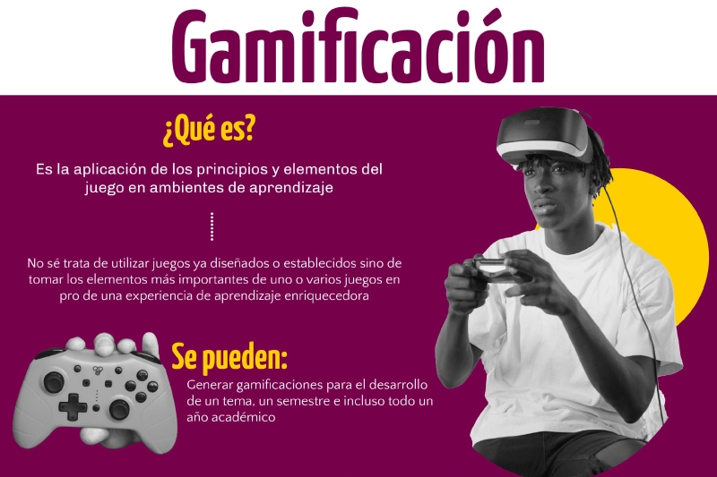Más información