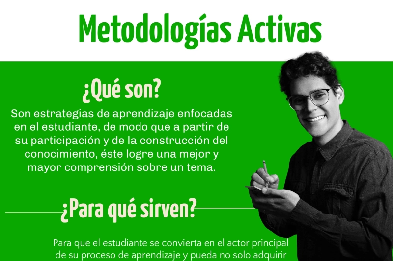 Más información