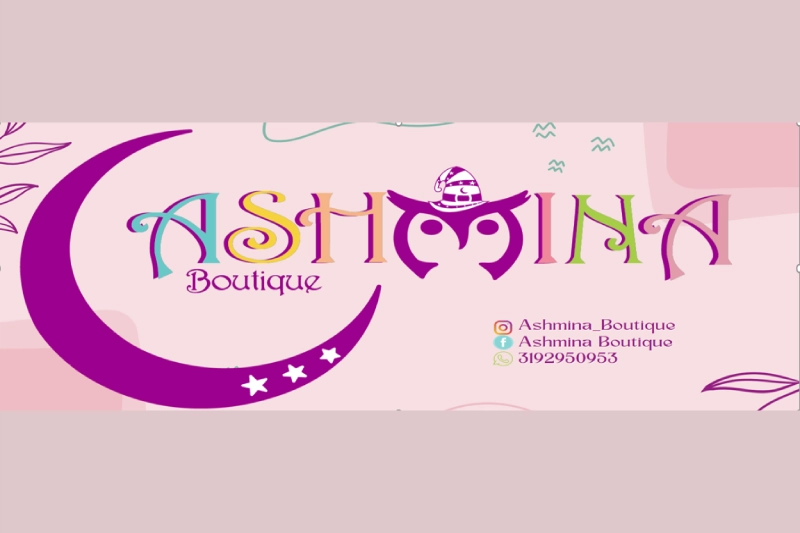 Ashmina Boutique