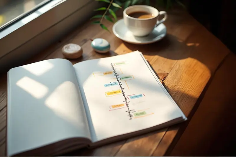 Ruta de tu plan