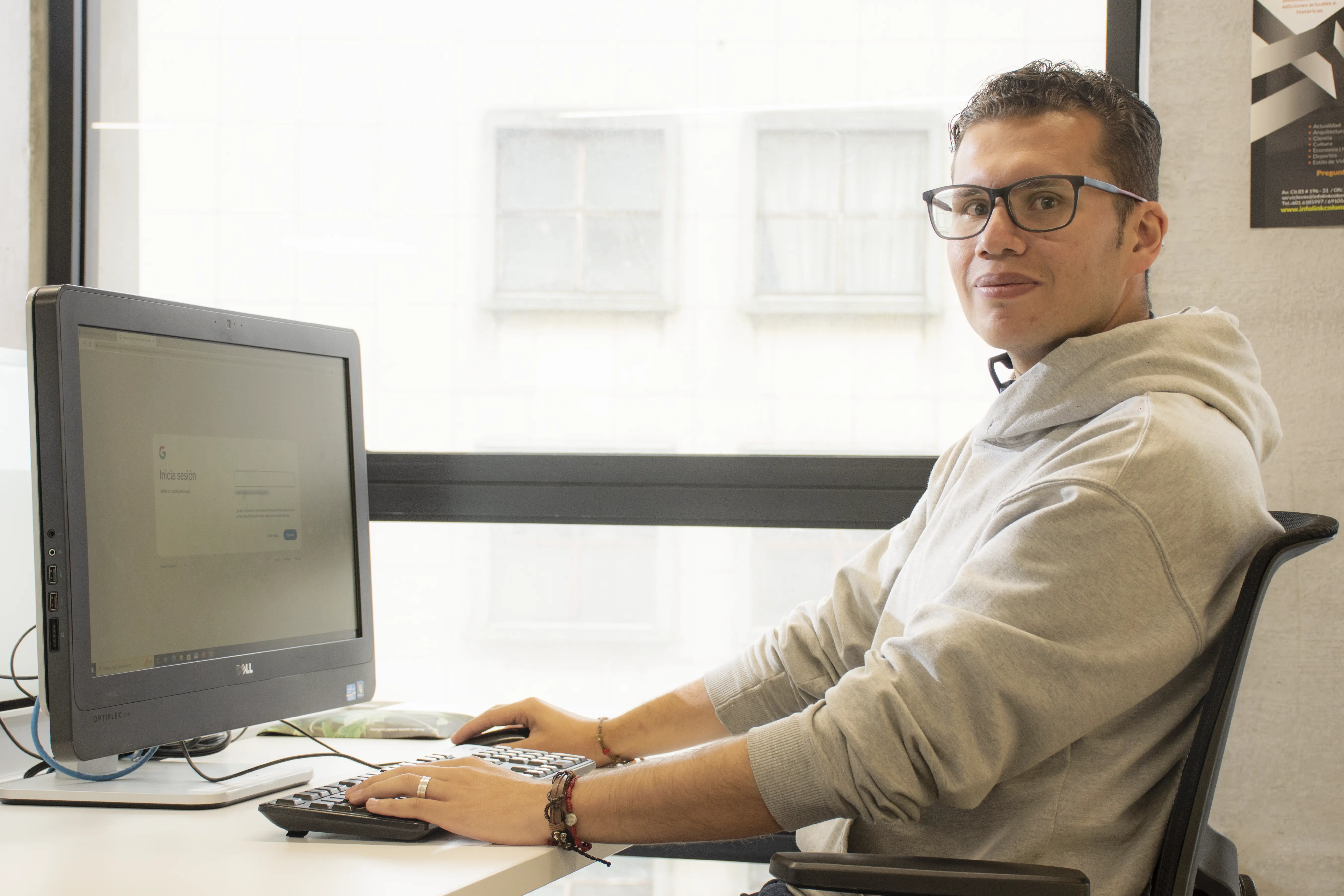 Portal de empleo – Progresa