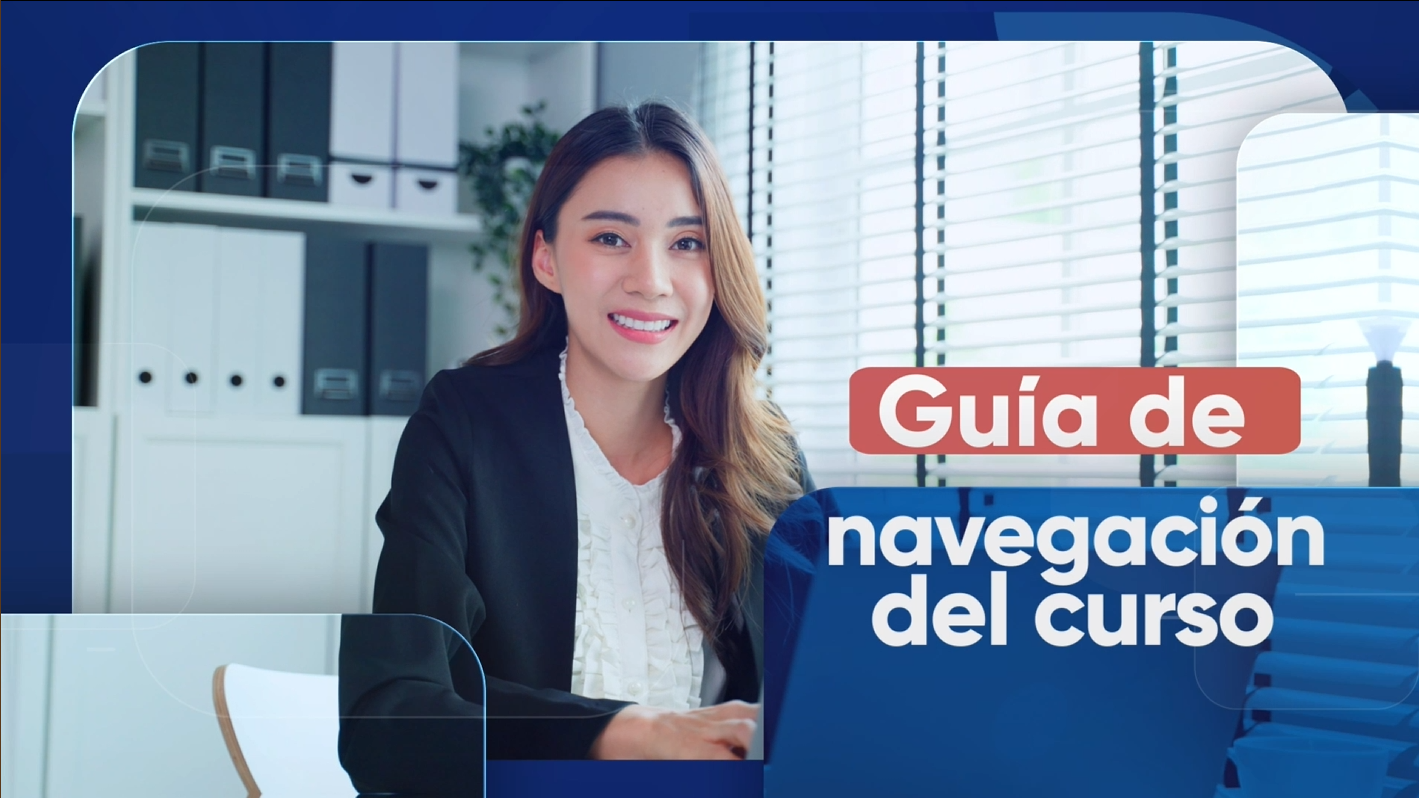 Guía de navegación