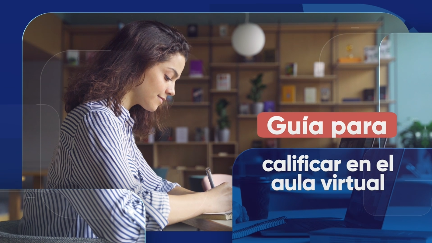 Calificación de actividades