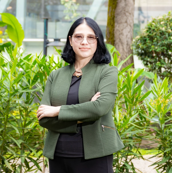 Ruth Bueno Bermúdez