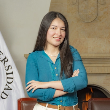 Karen Tatiana Ramírez Gil - Representante de los egresados