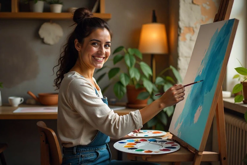 Curso Artistic English