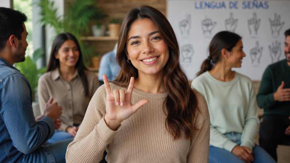 Curso: Lengua De Señas Colombiana (Lsc) – Nivel 1