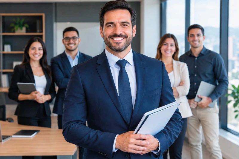 Curso Liderazgo en la Práctica: Menos Teoría, Más Resultados
