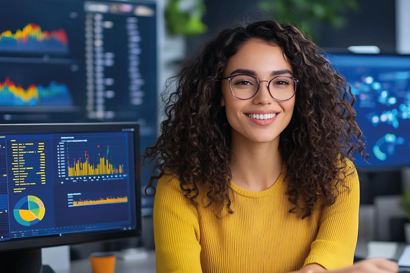 Curso Visualización de Datos con Python y Power BI: del Gráfico al Dashboard Profesional