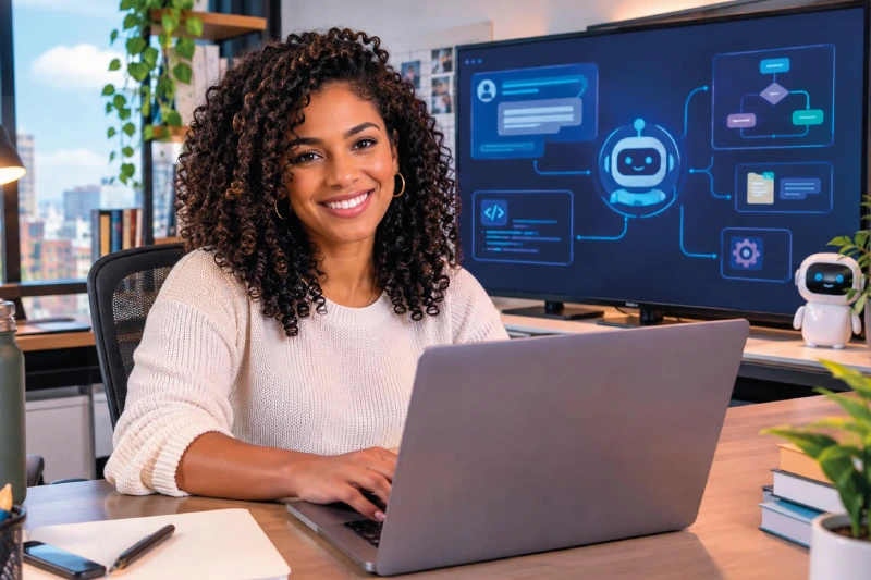 Curso de Agéntica: Desarrollo de Asistentes y Flujos de Trabajo Autónomos con Inteligencia Artificial