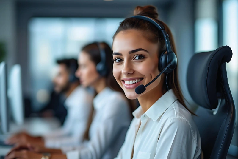 English for Contact Center Professionals