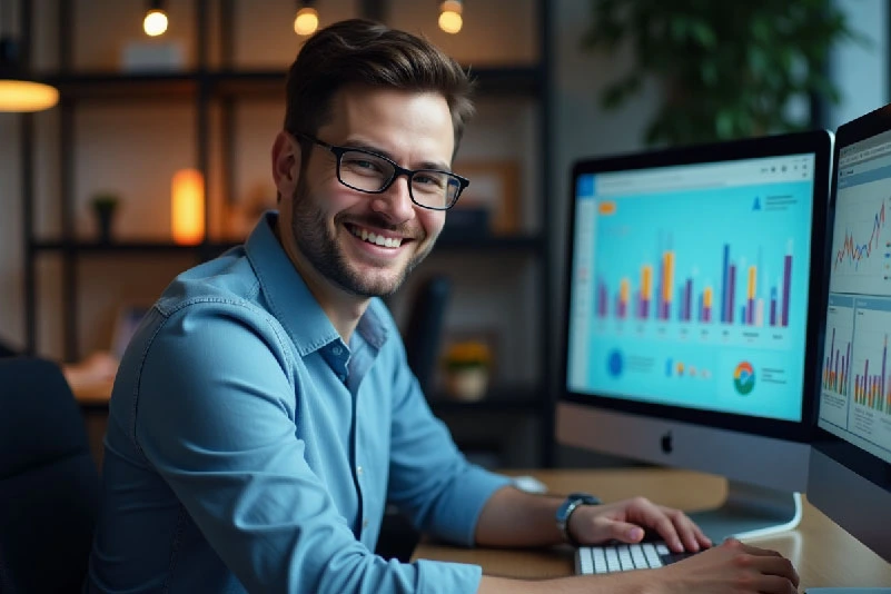 Google Analytics 4 (GA4) para Estrategias Digitales Web