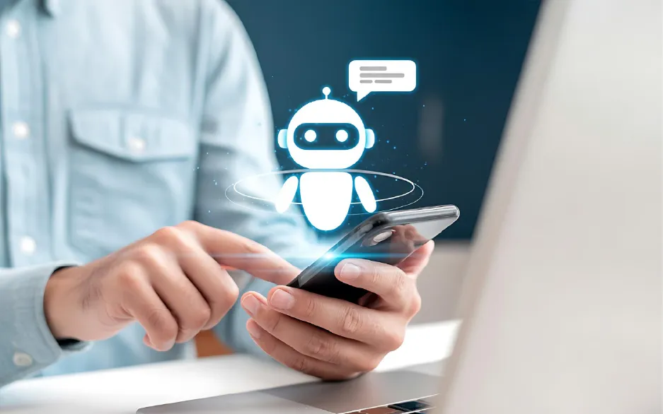 Agentes Inteligentes: IA Autónoma para el Trabajo del Futuro