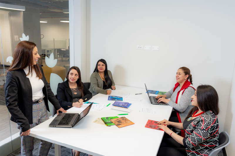 Dirección de Desarrollo Curricular