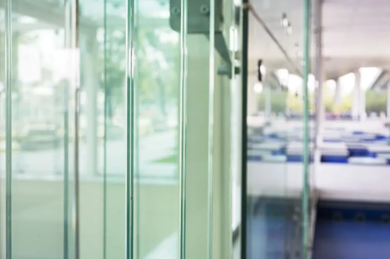 Acabados en vidrio 134 