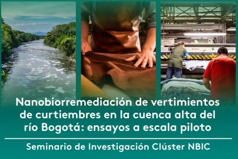 Seminario de Investigación Clúster NBIC